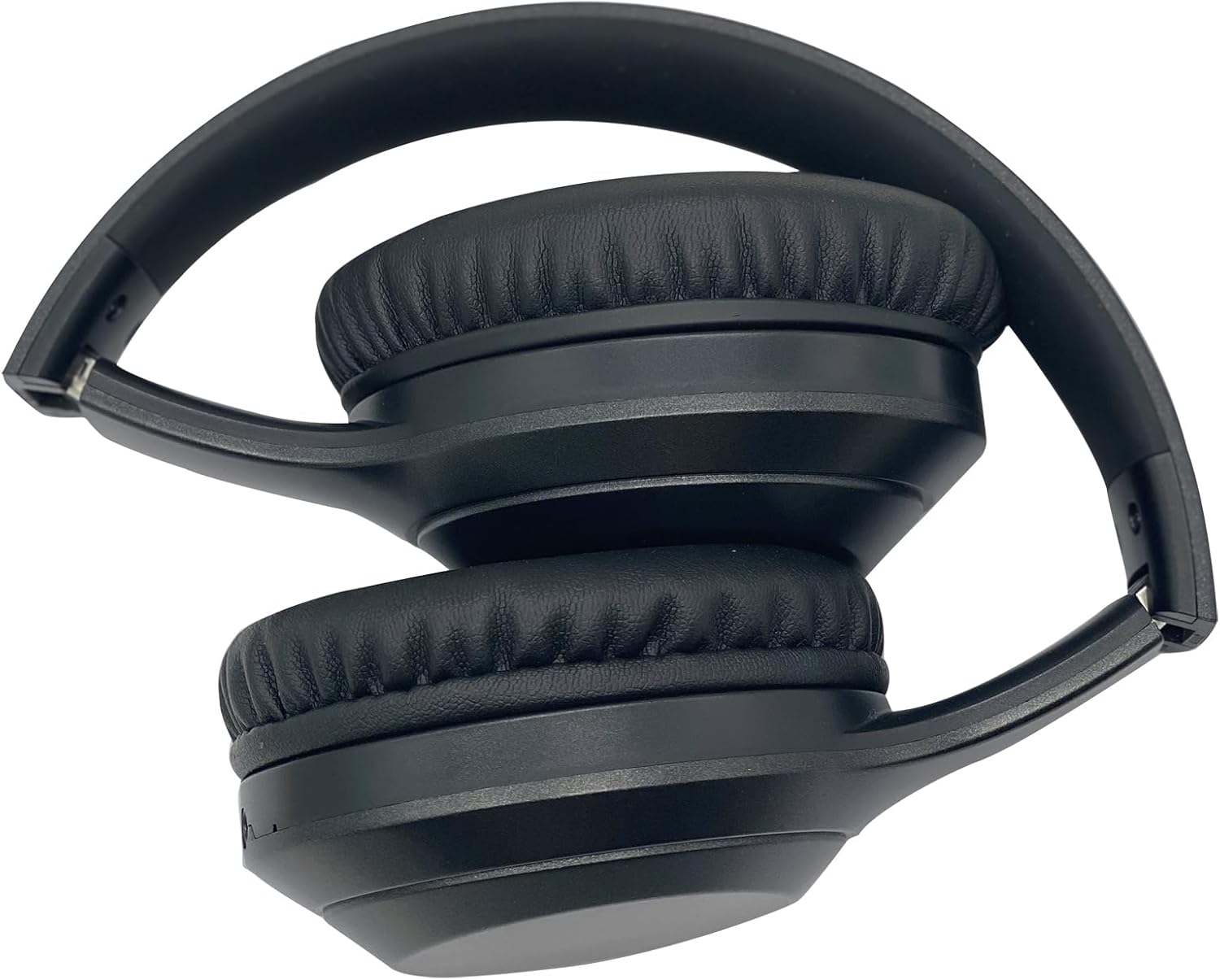 Front view of the Elbe ABT-A10-G headphones