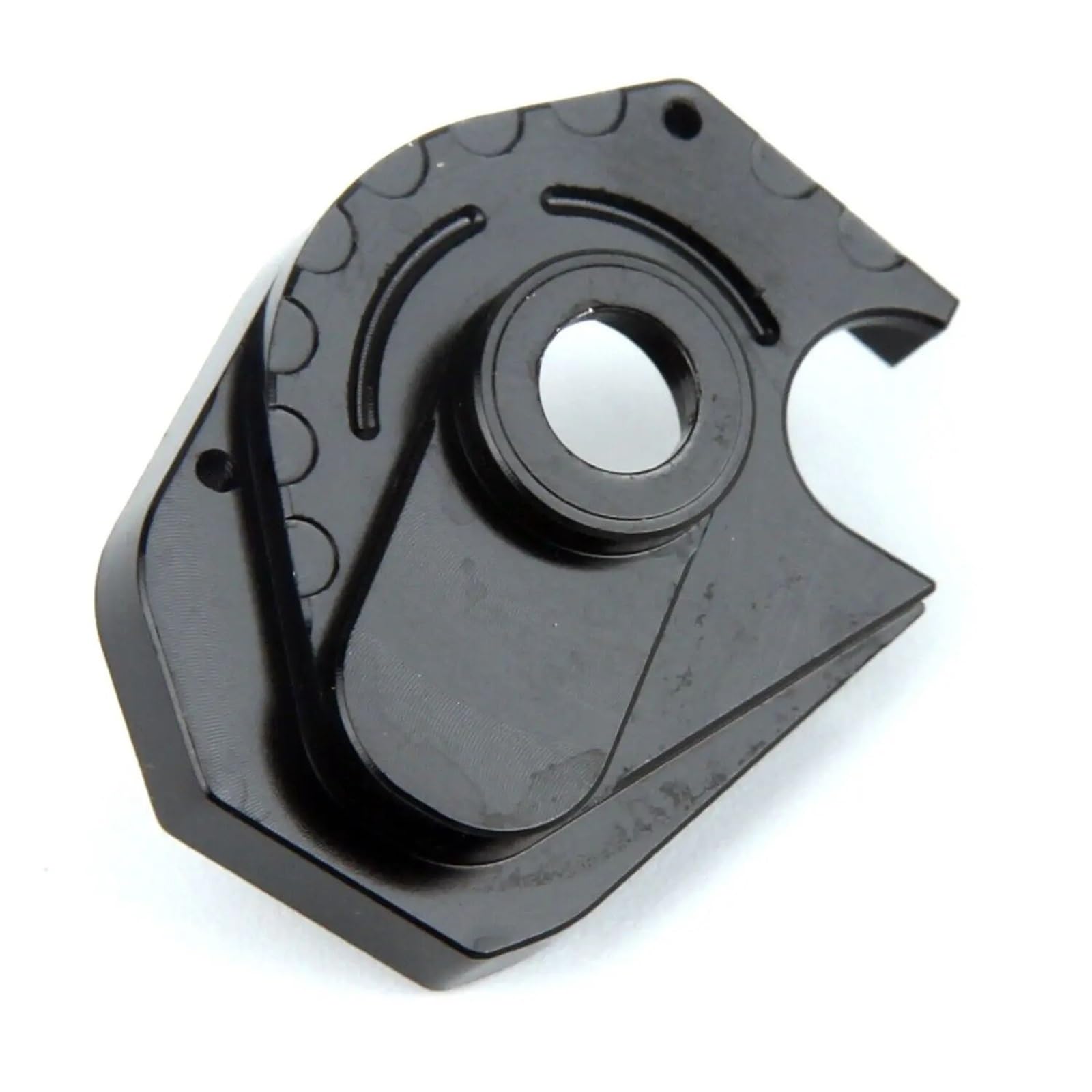Per Axial Per Scx24 Ax24 Per Racing 1/10 Rc Auto Parti Aggiornamento Trasmissione Alluminio Spur Gear Copertura Scatola Cambio Accessori Ricambi Modellini RC