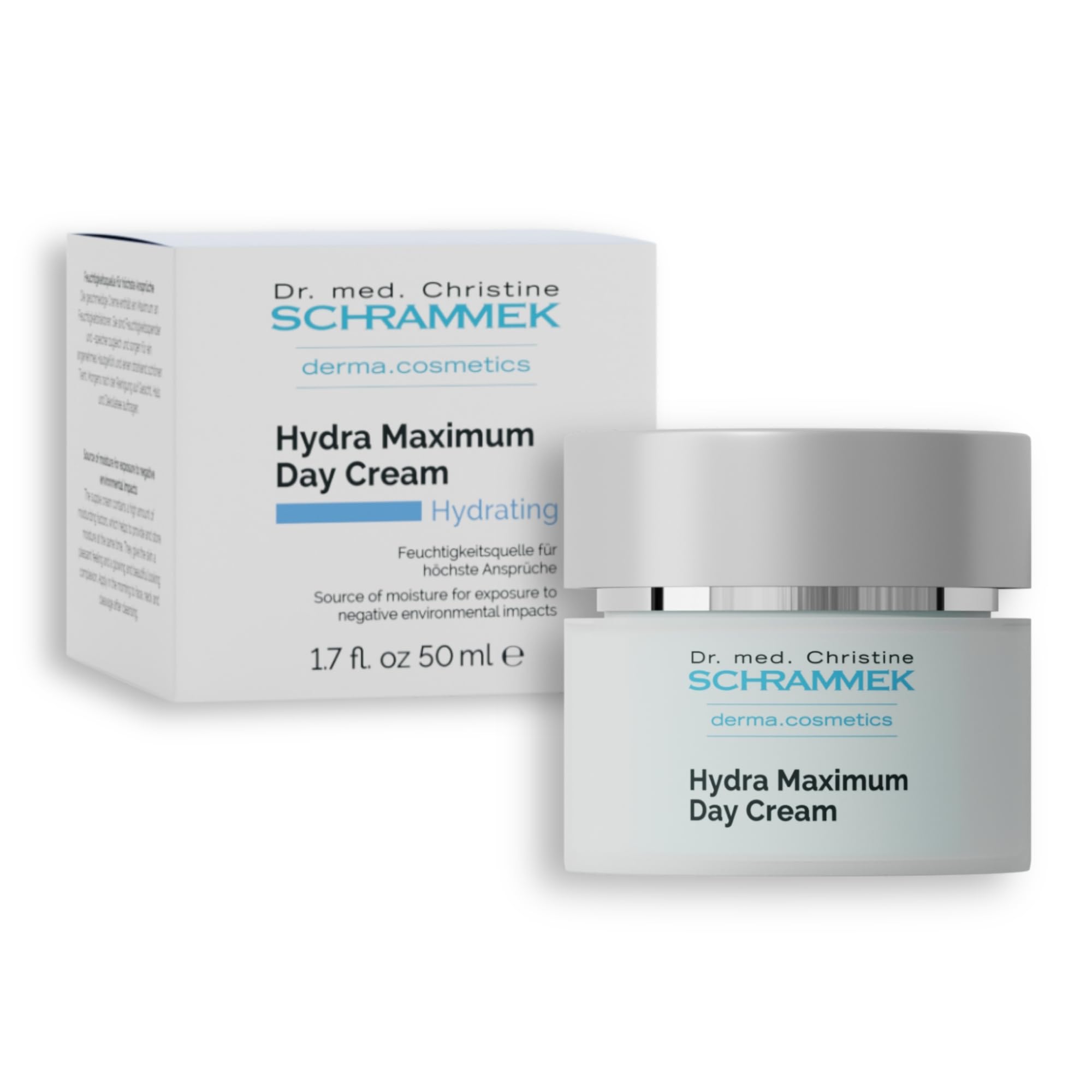SCHRAMMEK Hydra Maximum Day Cream, 1 x 50 ml