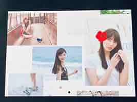 王は愛する 公式写真集 サイン入り フォトエッセイ フォトブック 北川悠理 1stフォトエッセイ Callback 直筆サイン本、ポスト