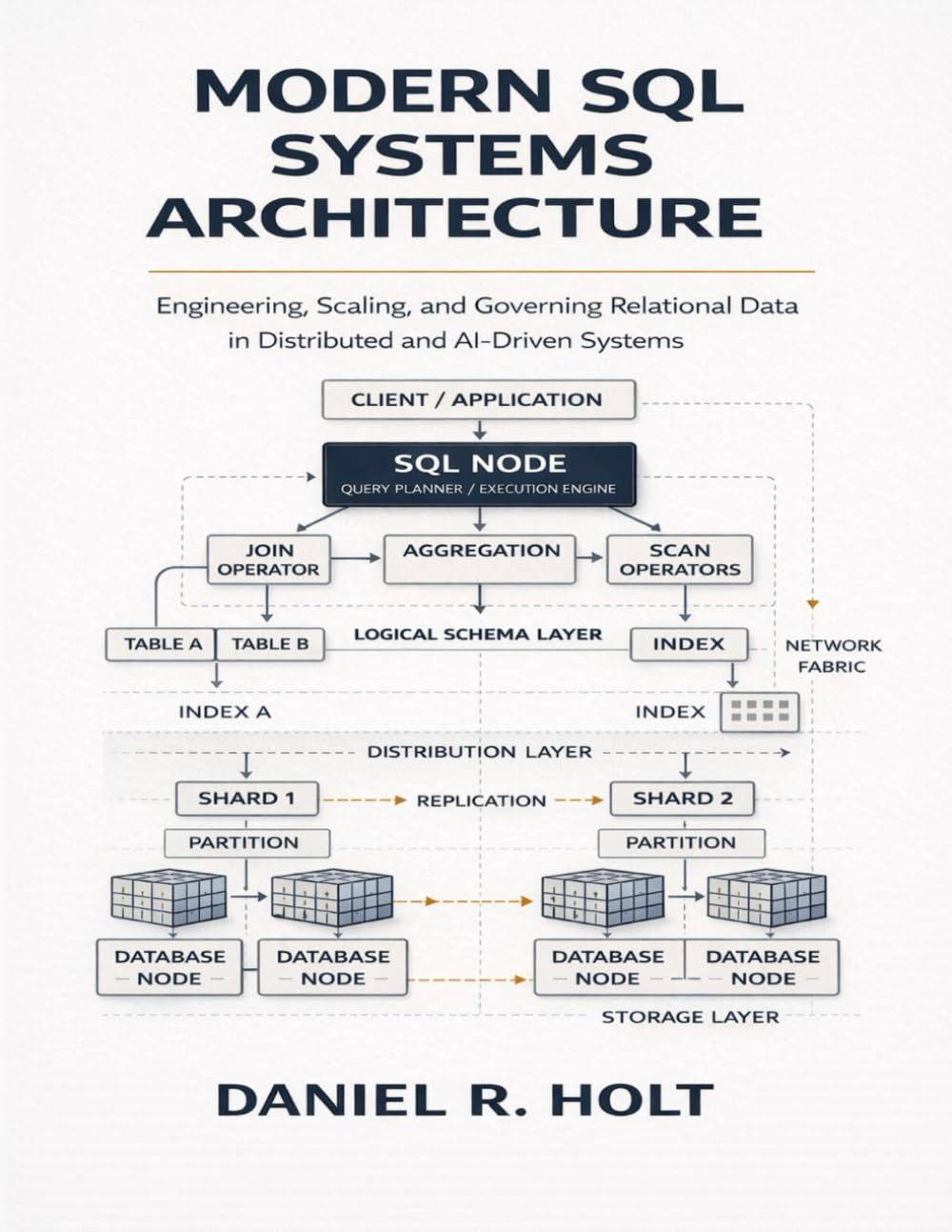 Modern SQL Systems Architecture: Engineering, Scaling, and Governing Relational Data in Distributed and AI-Driven Systems (The Modern Intelligent ... Foundations of Modern Data and AI Systems)
