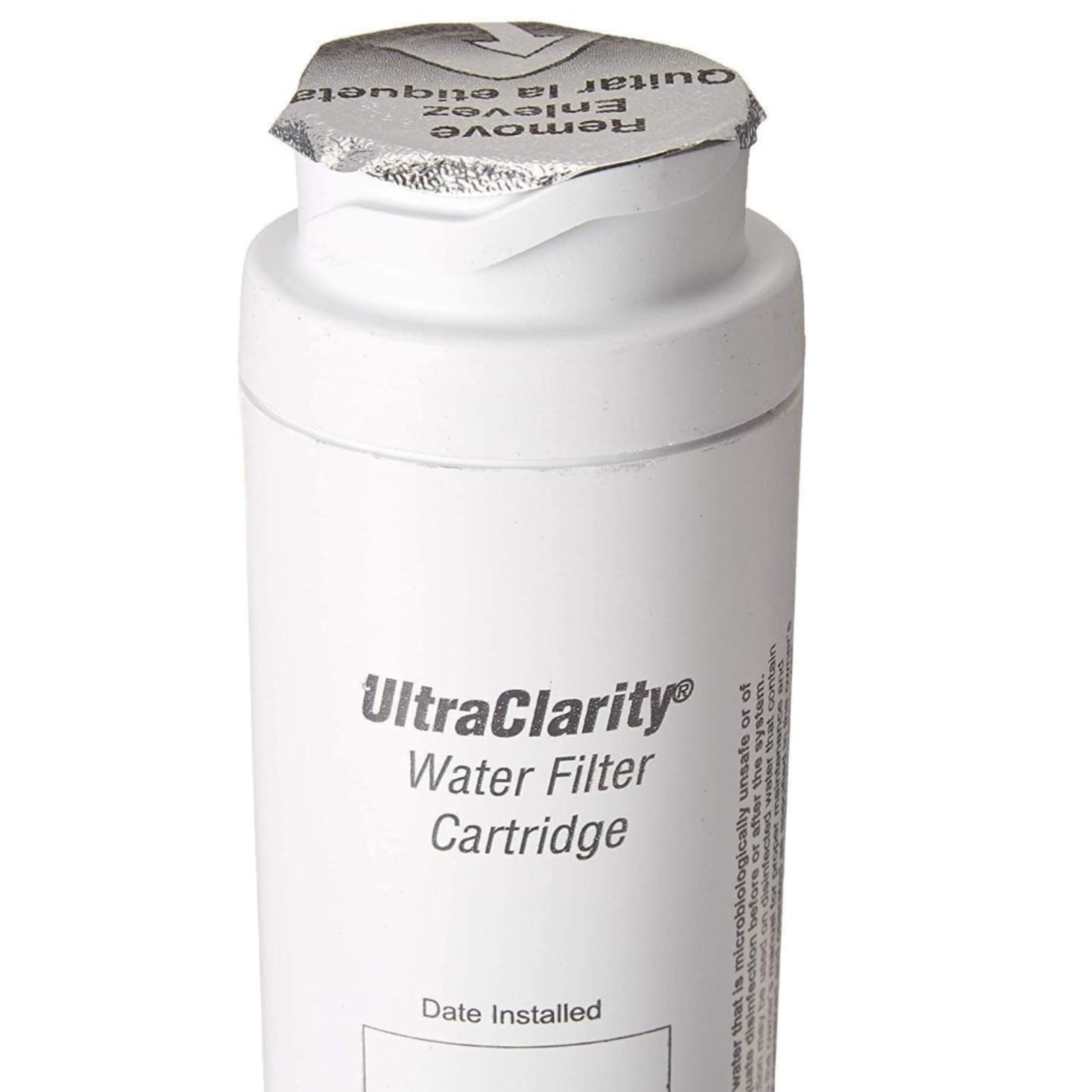Reemplazo de Filtro de Agua for refrigerador, Compatible con Bosch Ultra Clarity, for 644845, 740560, 0060820860, KWF1000, Ultrafiltración, fácil instalación.(1PCS)