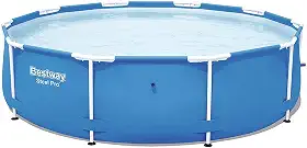 Piscina Estrutural Armação 4.678 Litros Bestway
