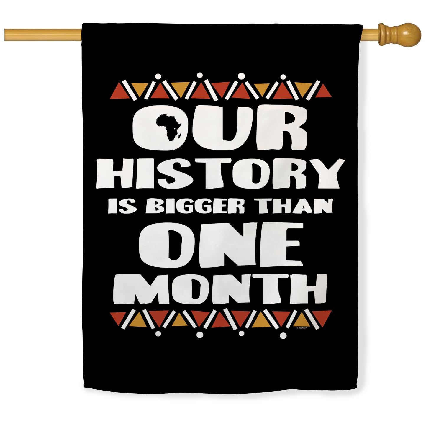 Snapklik.com : Civil Rights Movement Flag Our History Is Bigger Than ...