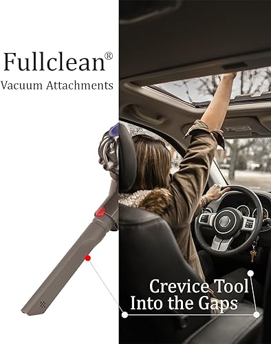 Miniatura 18 de Accesorio de herramienta de combinación compatible con Dyson Gen 5 Gen5 V15 V12 V11 V10 V8 V7 Aspiradora Boquilla Accesorios Piezas de Repuesto