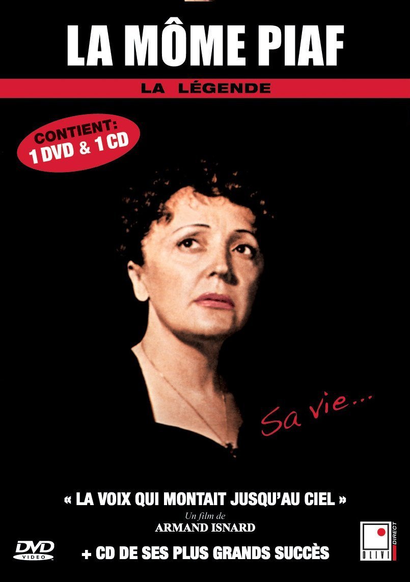 MOME PIAF: LEGENDE: SA VIE [DVD]