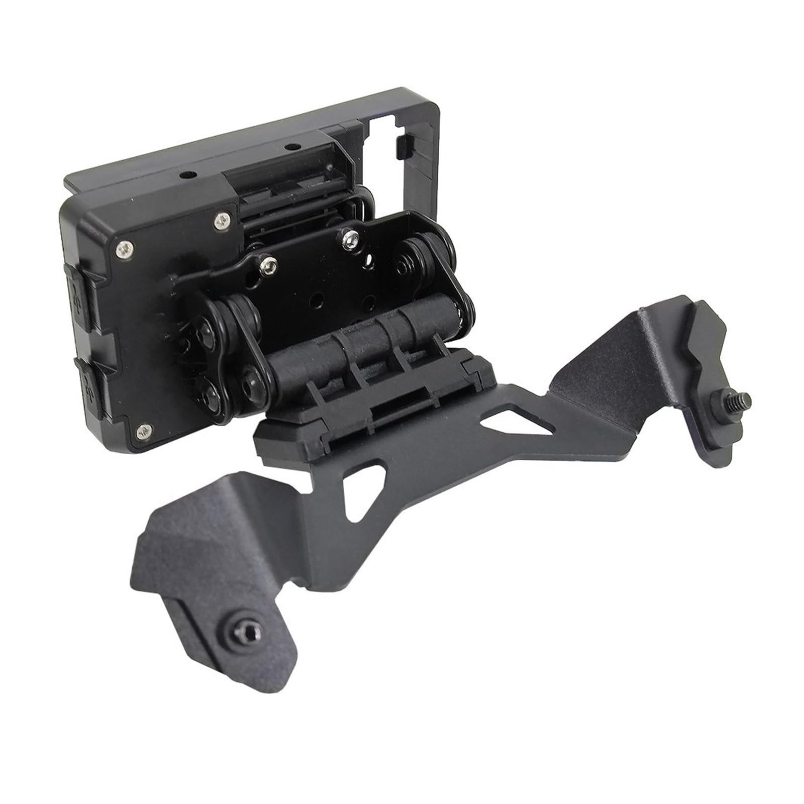 Npudjz Bc Motorcycle Gps Navigation Plate Bracket For Kawasaki For Versys For 1000 For Versys1000 2018 2019 2020 Motorcycle Accessories Gps Navigation Bracket Supporter Holder(Bc)