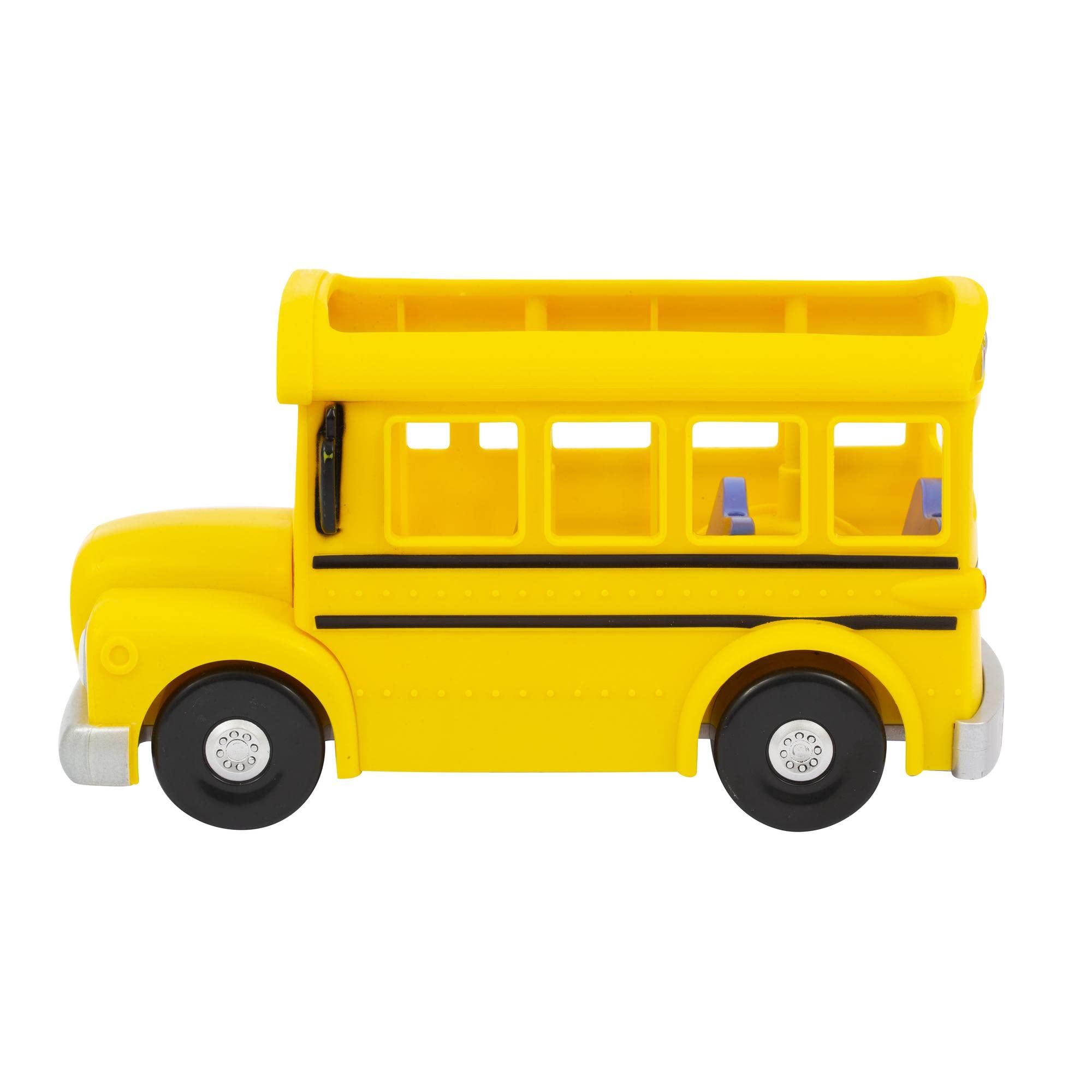 Giochi Preziosi - COCOMELON Bus Musical, Multicolor, CCM01001