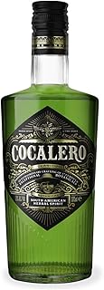 Cocalero Clásico (コカレロ・クラシコ) 375ml - 17種類からなる ボタニカル スピリッツ 南米のハーブスピリット
