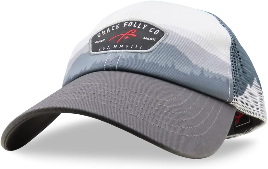 Men’s Baseball Cap in Cool Dad Hat Design with Mesh to Stay Cool at The Beach in Summer - Image 6