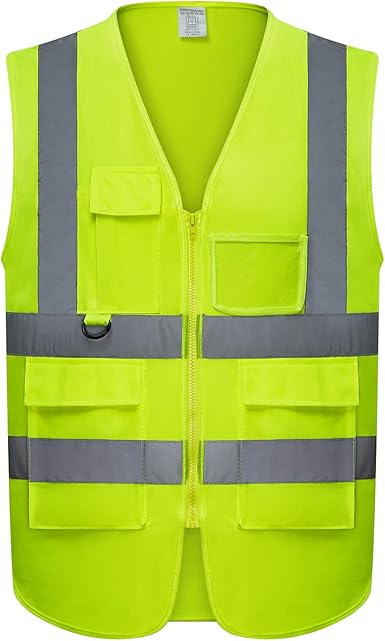 safety jacket amazon