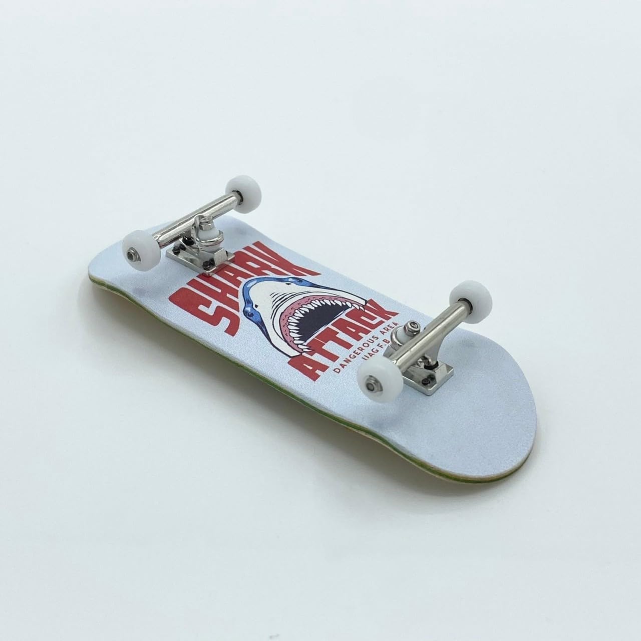 Amazon | UAG F.B プロコンプリート SHARK ATTACK/finger skate board
