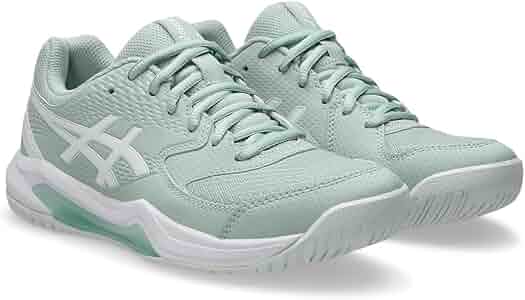 8YARDS Women’s ERITSUKI Amazon.com | ASICS Women's Sneaker, Lichen Rock White, 5 | Tennis
