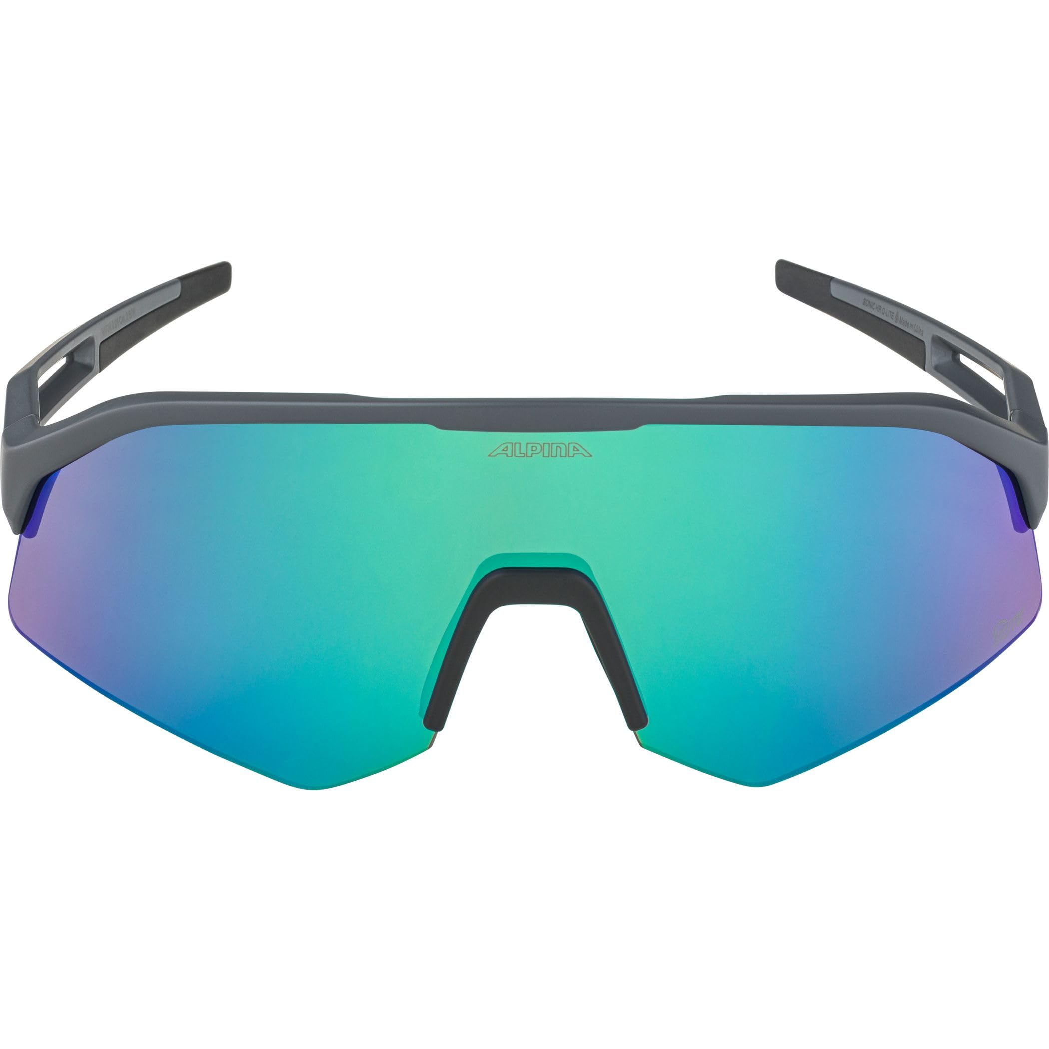 ALPINA Sonic Hr Q-lite Gafas Unisex adulto (Pack de 1)