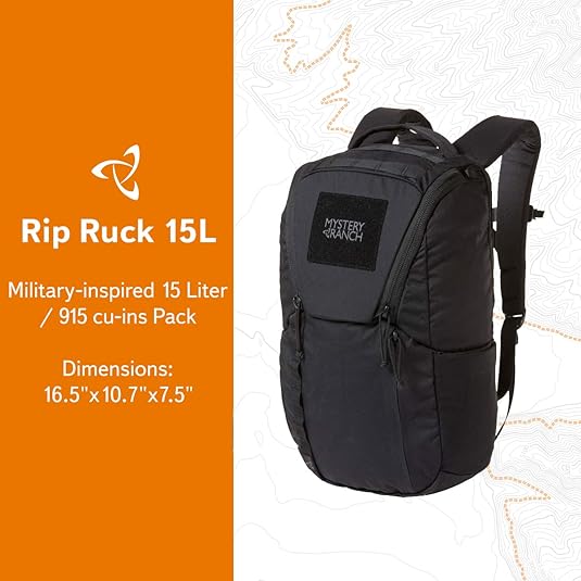 Amazon.co.jp: MYSTERY RANCH(ミステリーランチ) RIP RUCK 15 リップ