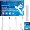 The High Frequency Device Skin Rejuvenation Device 4 Heads