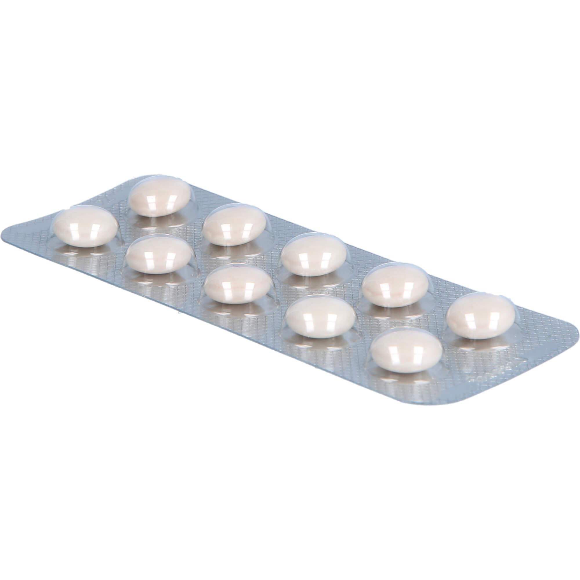 vasoLoges® S Homocystein - 90 Dragees - Kombination zur Homocysteinsenkung - Nahrungsergänzung zur Unterstützung eines normalen Homocystein-Stoffwechsels mit zusätzlichem Vitamin B1