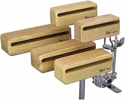 Schlagwerk ウッドブロック 3個セット パーカッション　ドラム Schlagwerk ウッドブロック 3個セット パーカッション ドラム