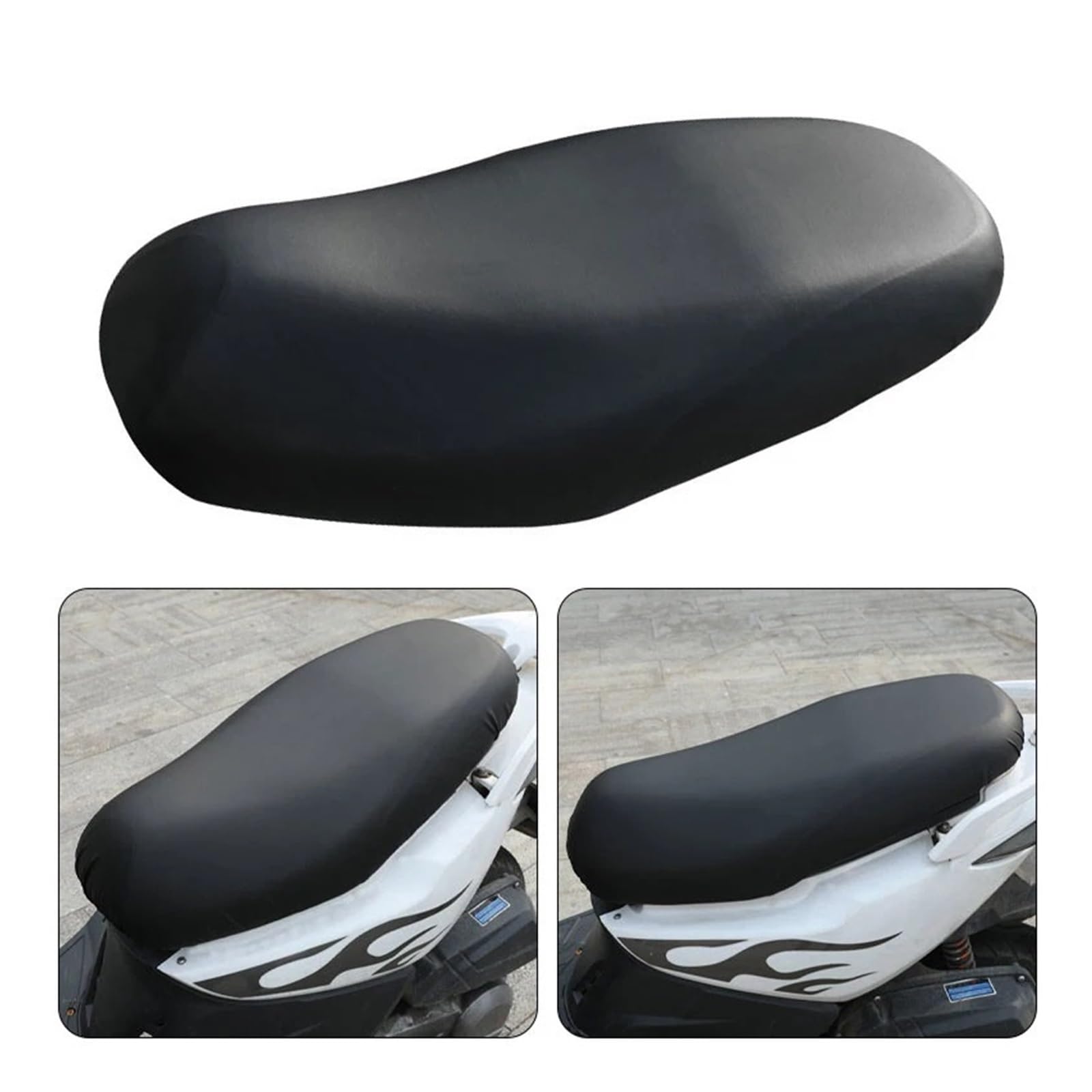 Coprisella Coprisedili Per Moto Cuscino Impermeabile Antigraffio