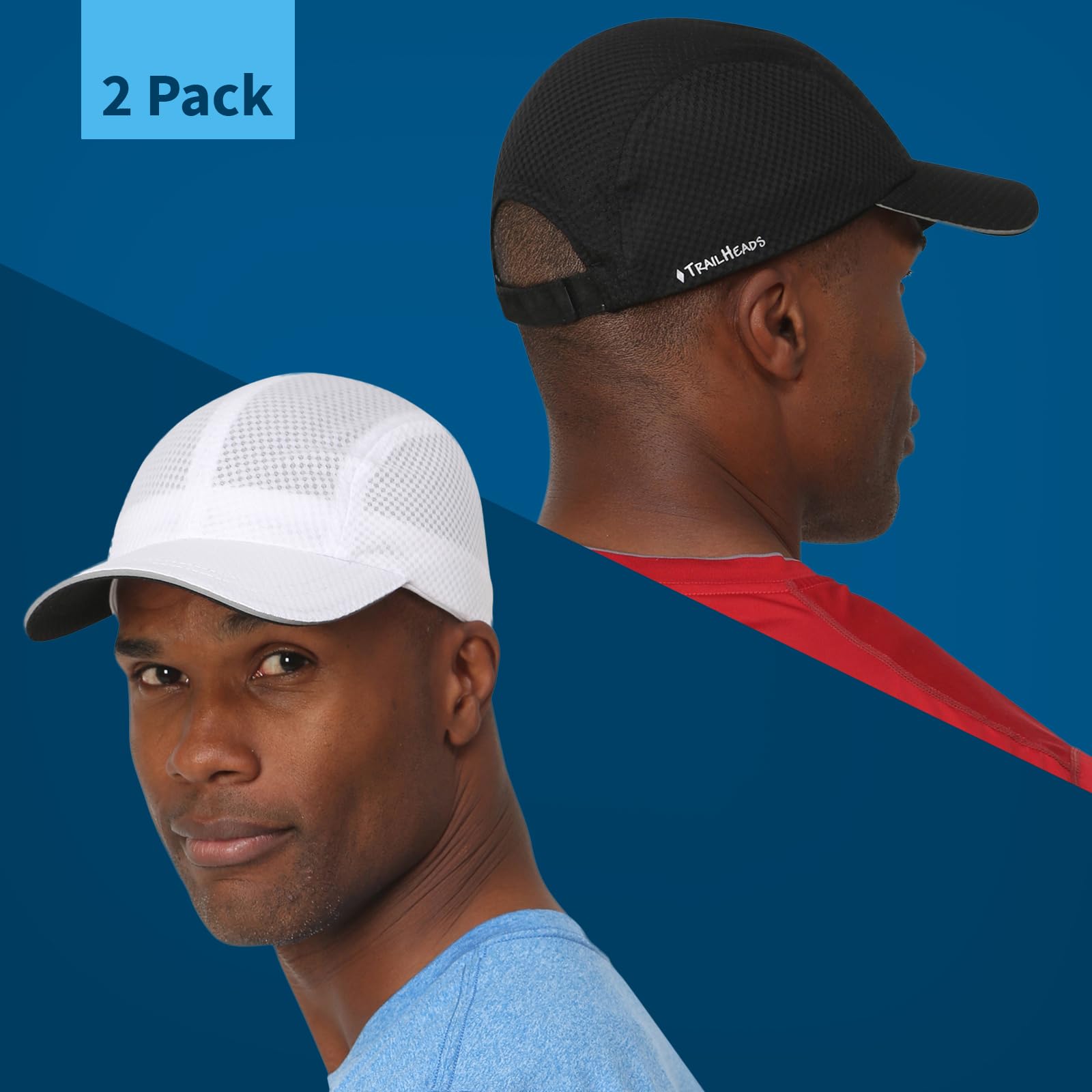TrailHeads Baseball - Gorra de béisbol Hombre
