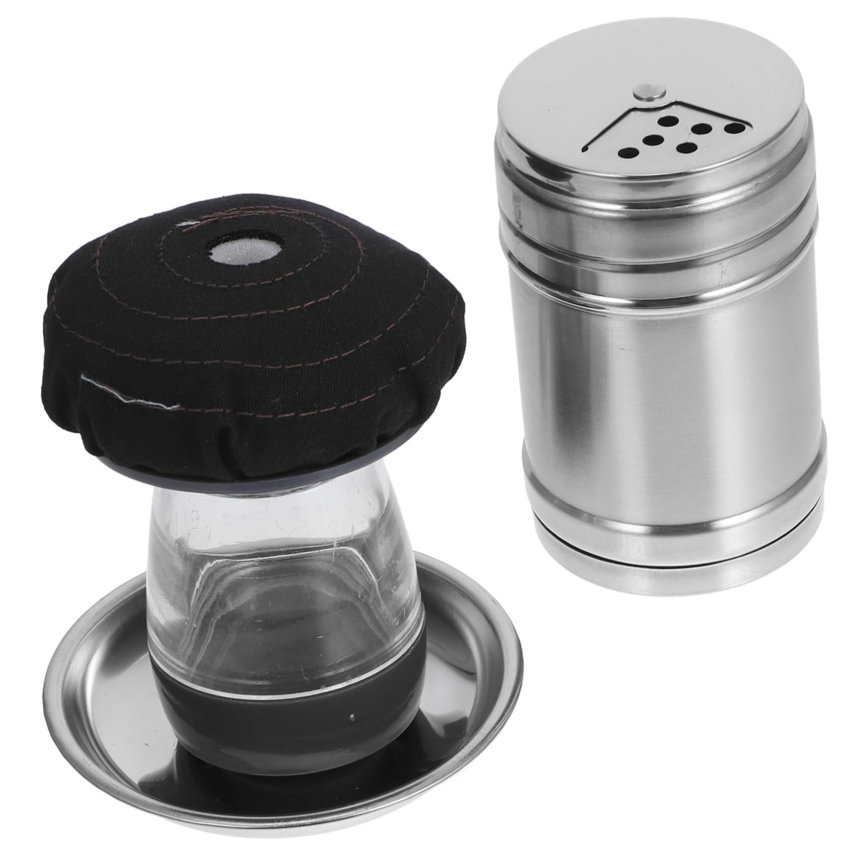 PRETYZOOM 1 Set Pancake Basting Tool Stainless Steel Oil Brush Easy Cleaning Maintenance Perfect for Cooking