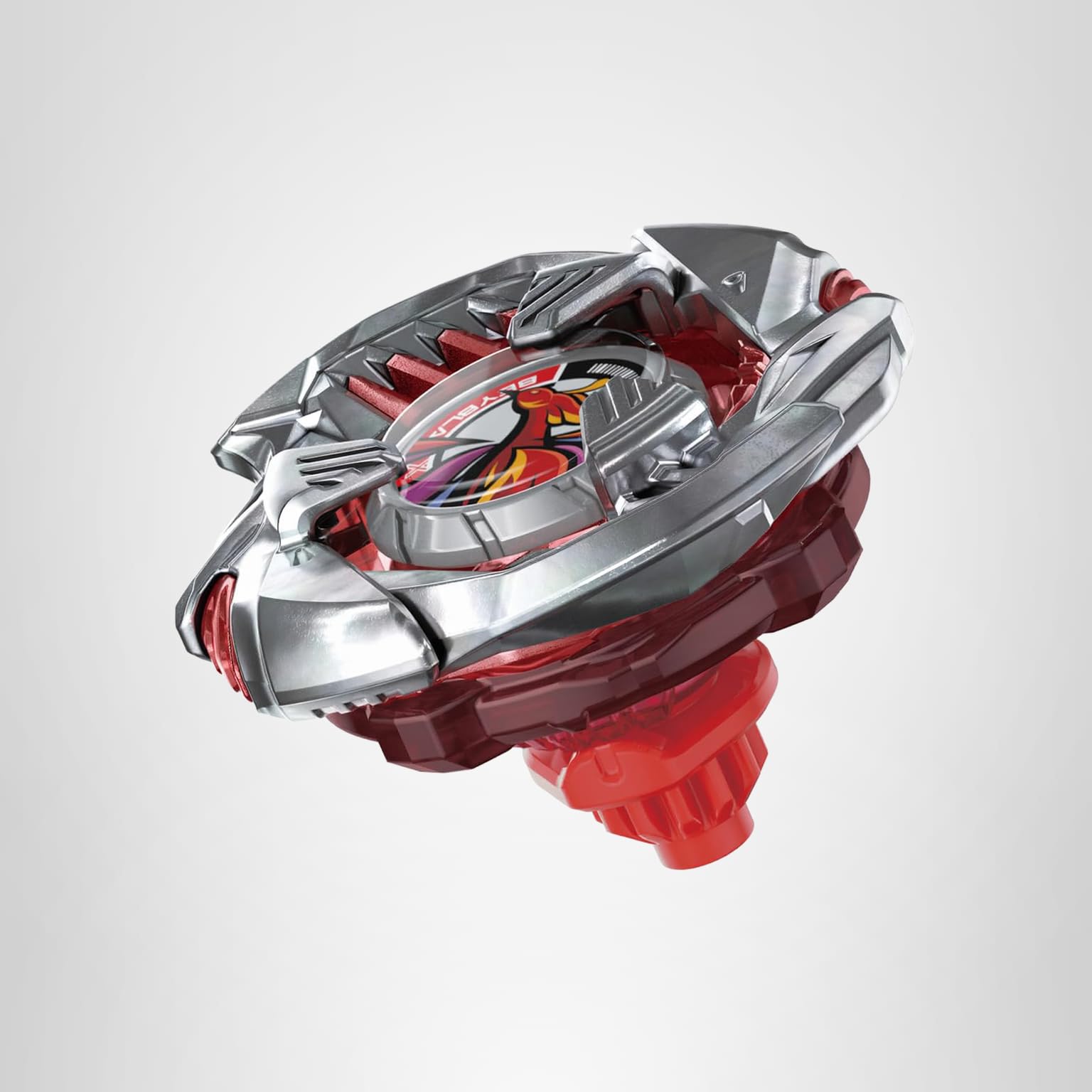 Amazon.co.jp: BEYBLADE X ベイブレードX BX-38 ブースター クリムゾン