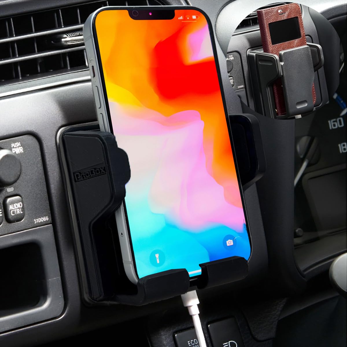 Amazon.co.jp: 純正仕様 プロボックス サクシード 専用 スマホ