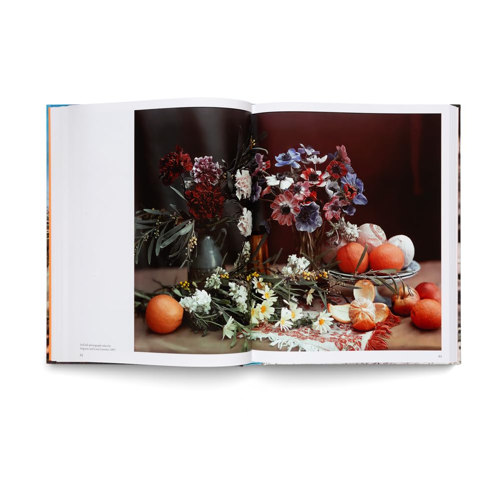 The colors of life: early color photography