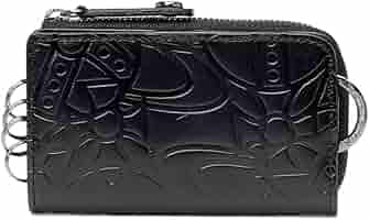 Amazon | [ヴィヴィアンウエストウッド] パターンORB キーケース 4連 L