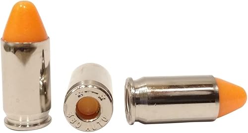 ST Action Pro - .380 ACP Action Trainer Dummy Round - 5 rondas