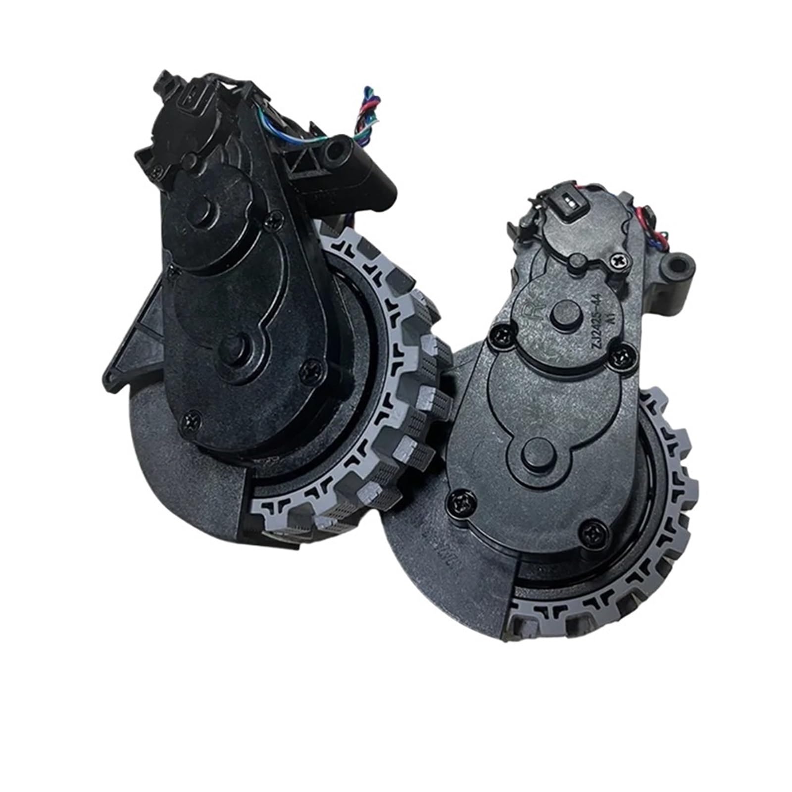 Vividcrate Sweeping Robot Walking Wheels N98R Vacuum Drive Traveling Wheel,Compatible For Ecovacs,Compatible For Deebot,Series Vacuum Cleaner Parts