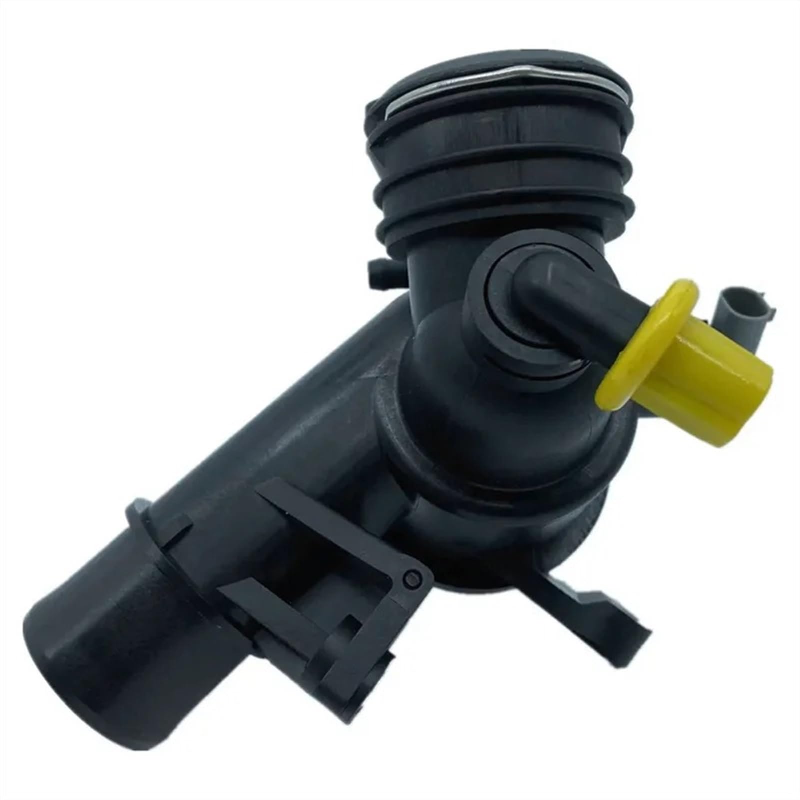 Termostat silnika do Mercedes-Benz klasy C W204, S204, C204, W205 i CLS (numer części: 6512002800, 6512000615)
