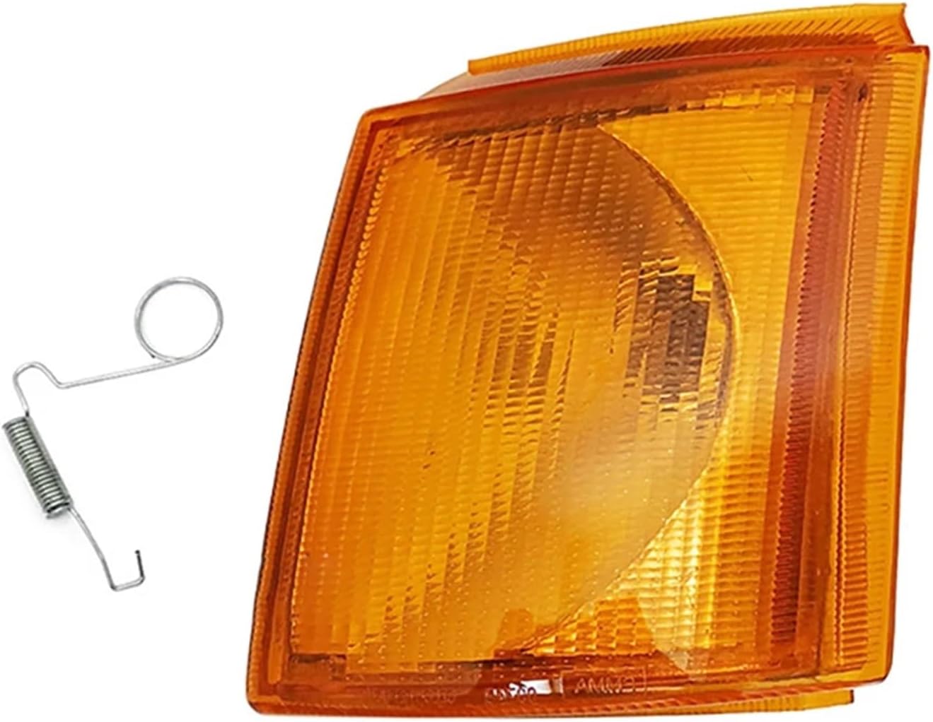 Car Front Left Side Corner Light Turn Signal Indicator Light Lamp Compatible with Transit MK4 MK5 1991-2000