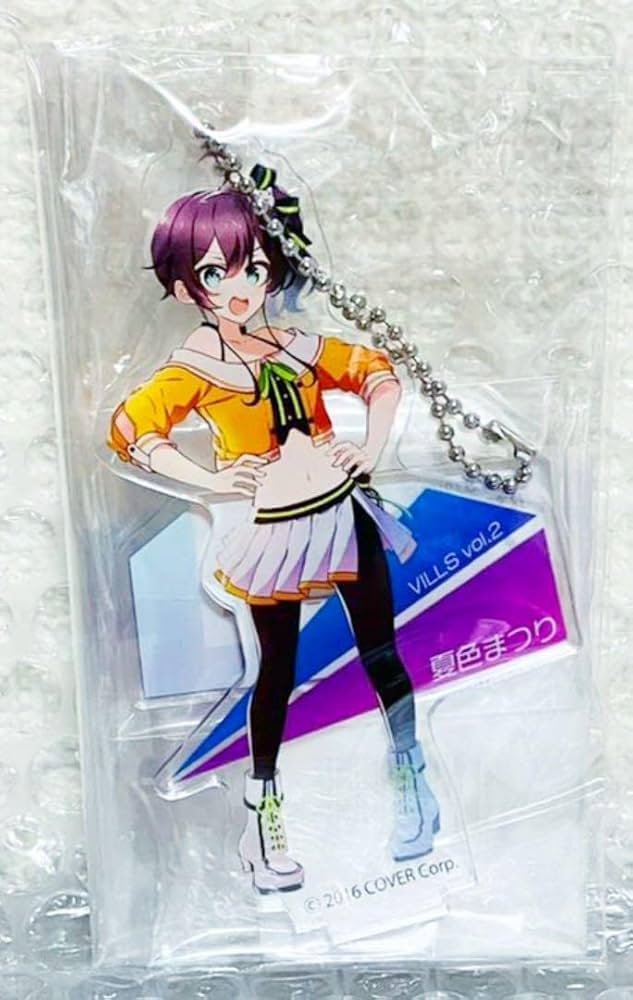 ホロライブ VILLS DMMスクラッチ さくらみこ アクリルスタンド