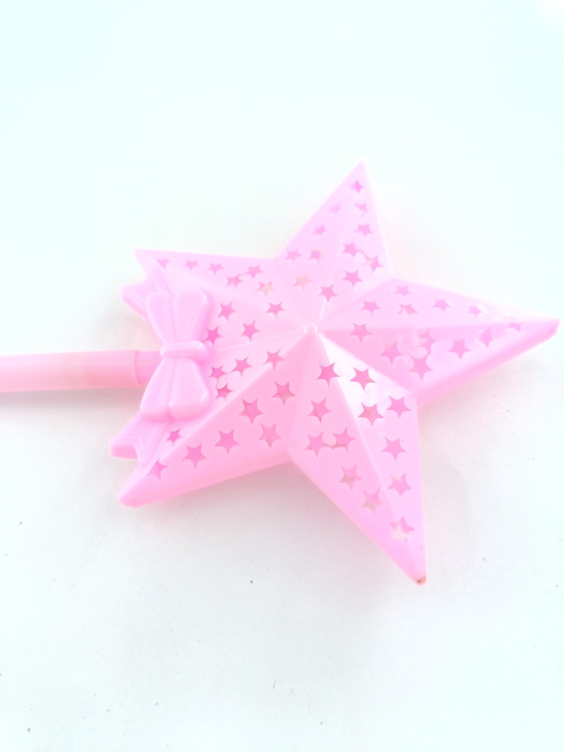 advancedestore [Minimum Order qty-1pc Luminous Hollow Five-Pointed Star Shaped Magic Flashing Stick - Image 3 thumbnail