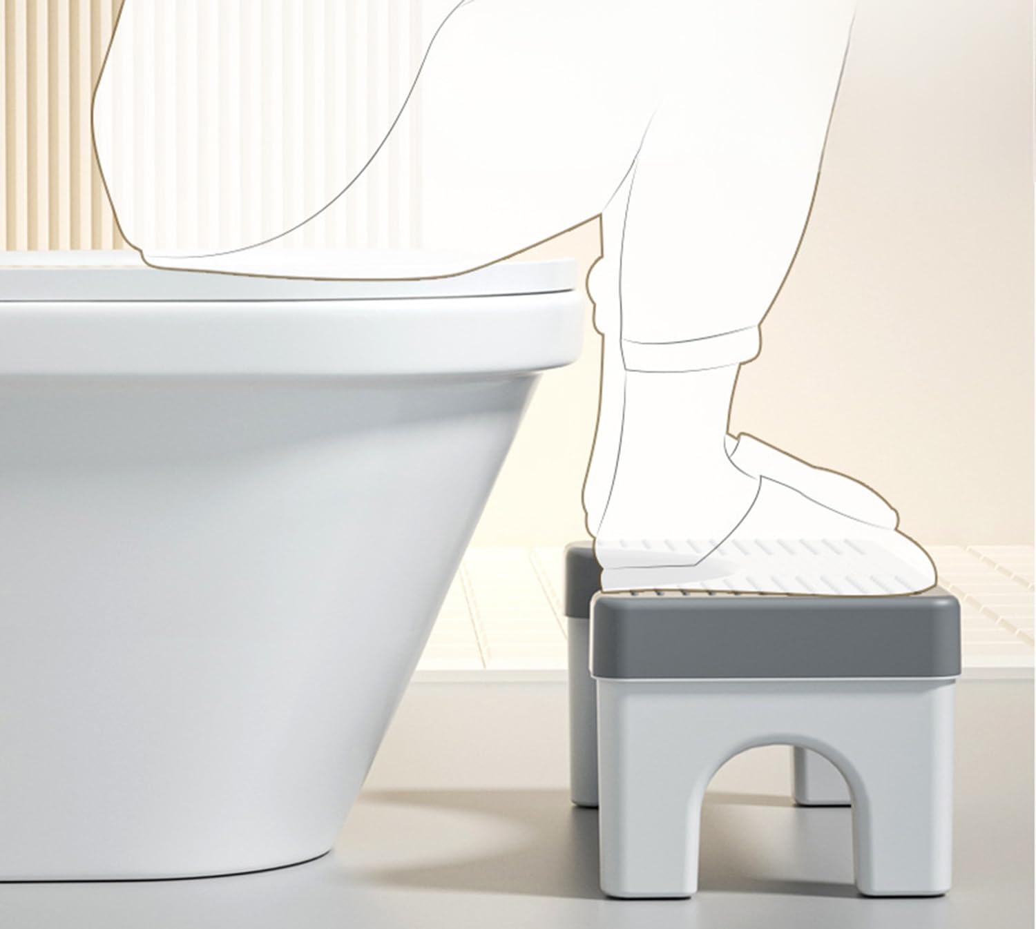 Opvouwbare Hurkkruk De Enige Opvouwbare Toiletkruk Opvouwbare Hurkkruk De Enige Opvouwbare Toiletkruk