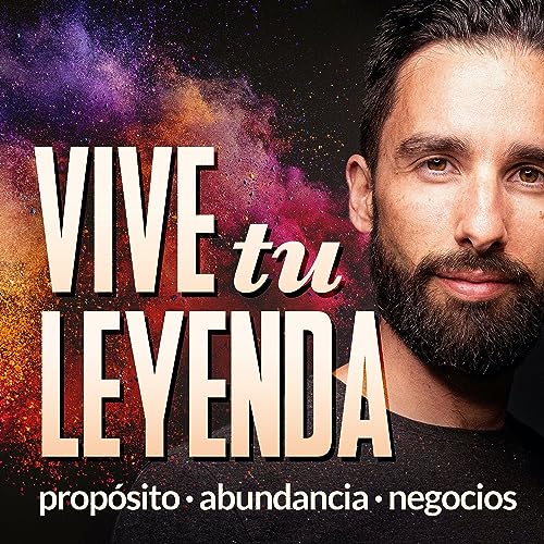 『VIVE TU LEYENDA』のカバーアート