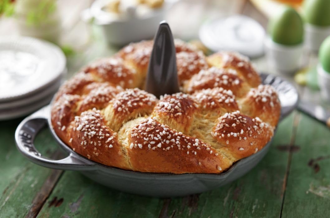 Staub 405095170 Döküm Tavuk Pişirici