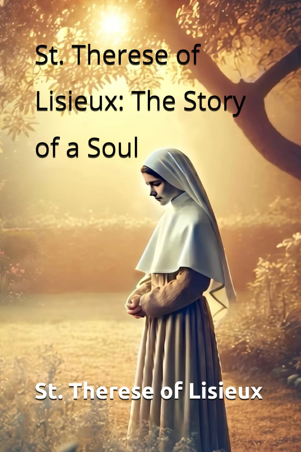 St. Therese of Lisieux: The Story of a Soul