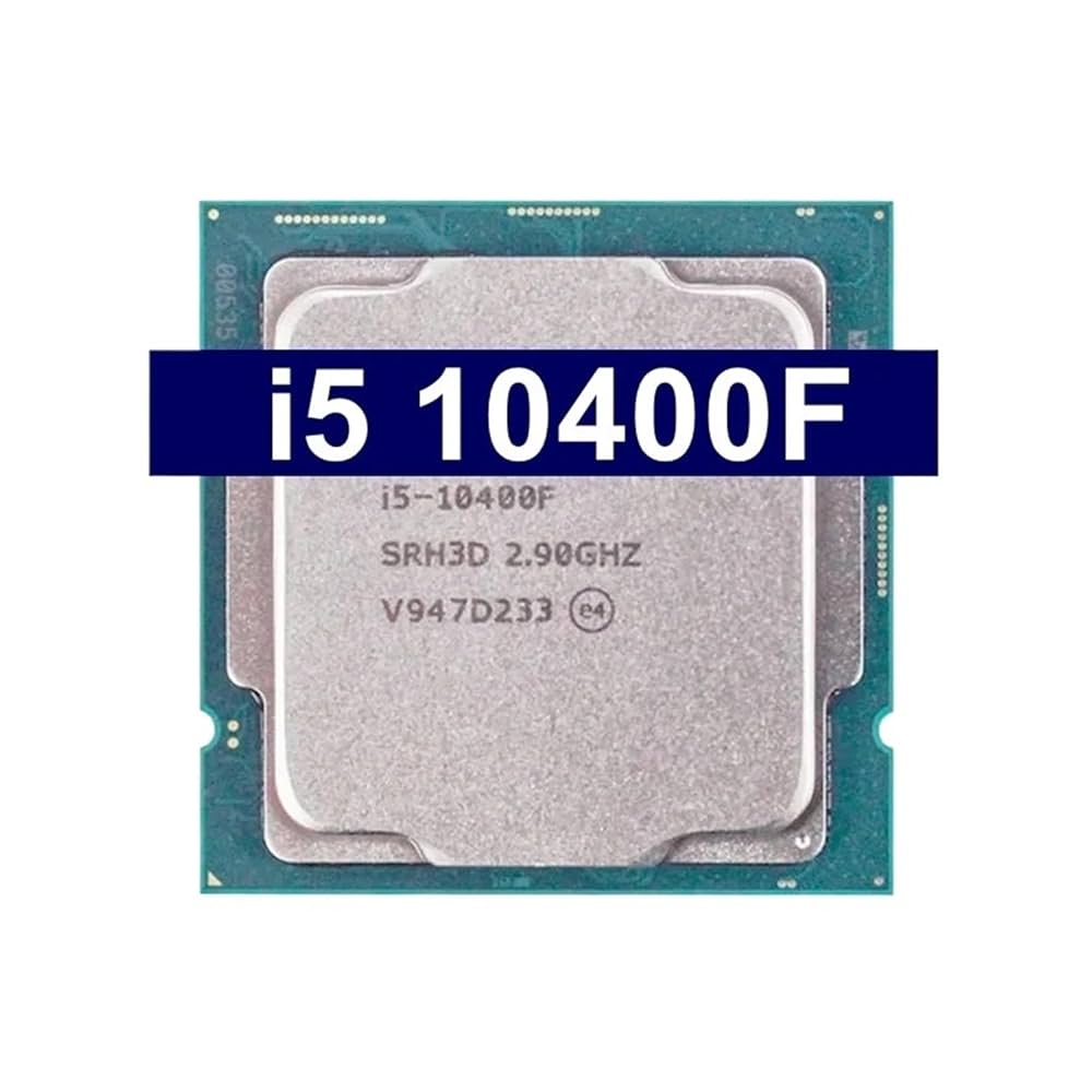CPU Intel Core i5-10400F Amazon.in: Buy Core I5 10400F CPU Processor 2.9GHz Six-Core
