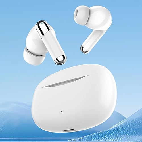 Miniatura 6 de Auriculares de traducción de 144 idiomas  Traductor de auriculares Bluetooth 5.3 con reducción de ruido, dispositivo de traductor en tiempo real