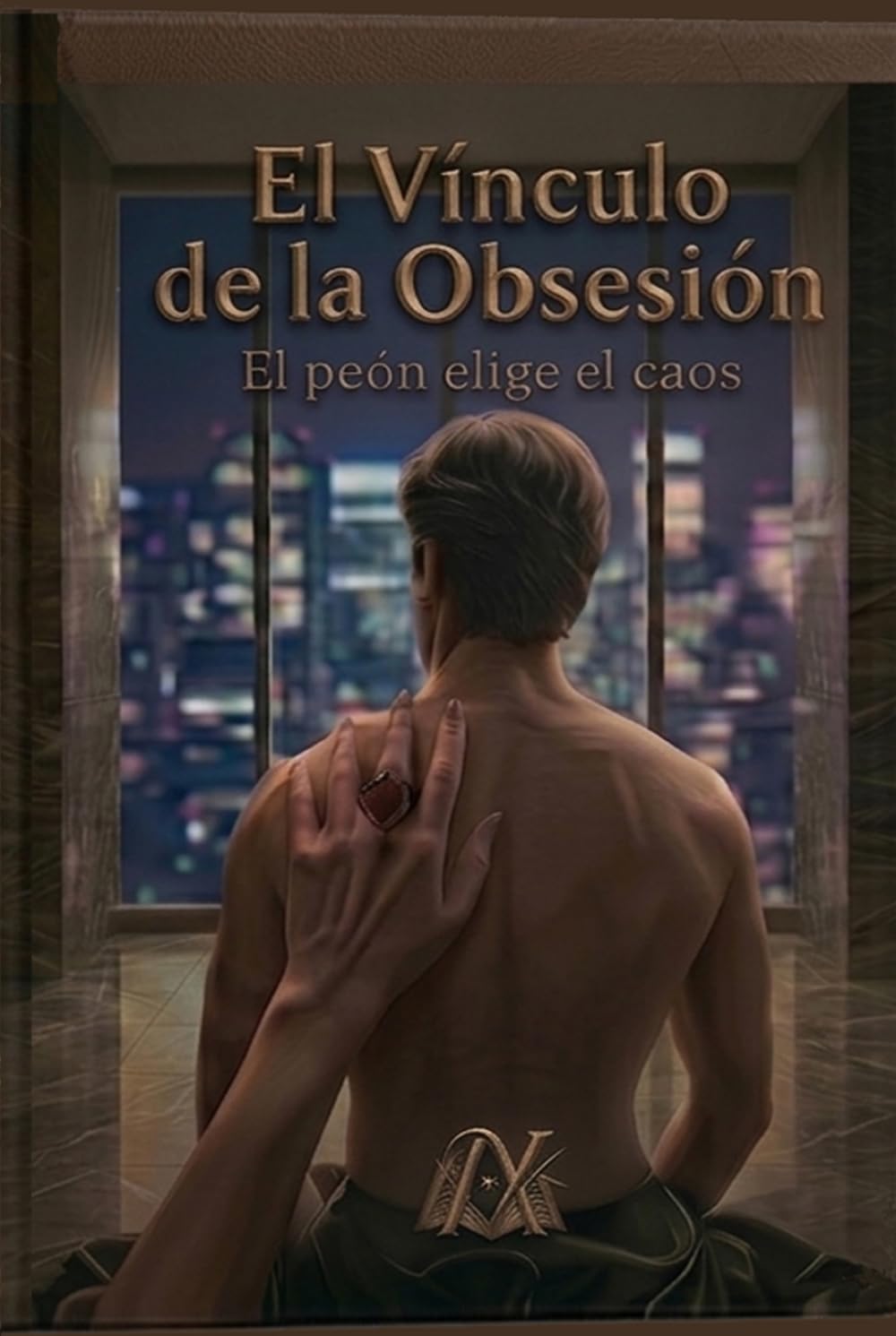 El Vínculo de la Obsesión (Saga Uruboro)