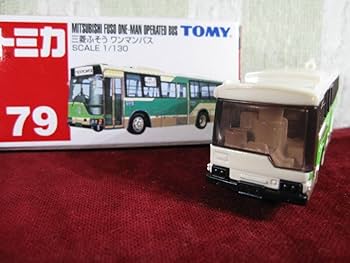 ヨネザワ ダイヤペット 三菱ふそう都営ワンマンバス ミニカーショップグローバル - 1/60 ダイヤペット 三菱ふそう