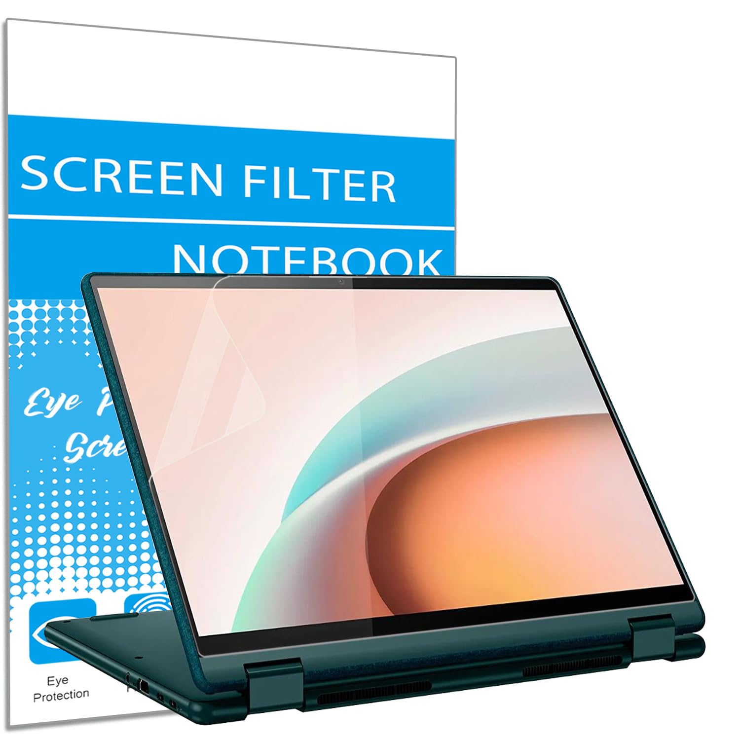 Amazon.com: i-Tensodo 2 Pack 13.3 inch Anti Glare Matte Screen