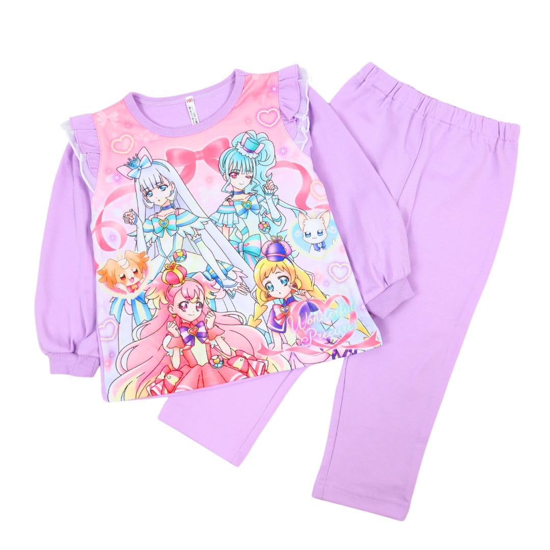 猫*ト様 A.GIRL ひかるぱじゃま ラベンダー 猫*ト様 A.GIRL ひかるぱじゃま ラベンダー 楽天市場