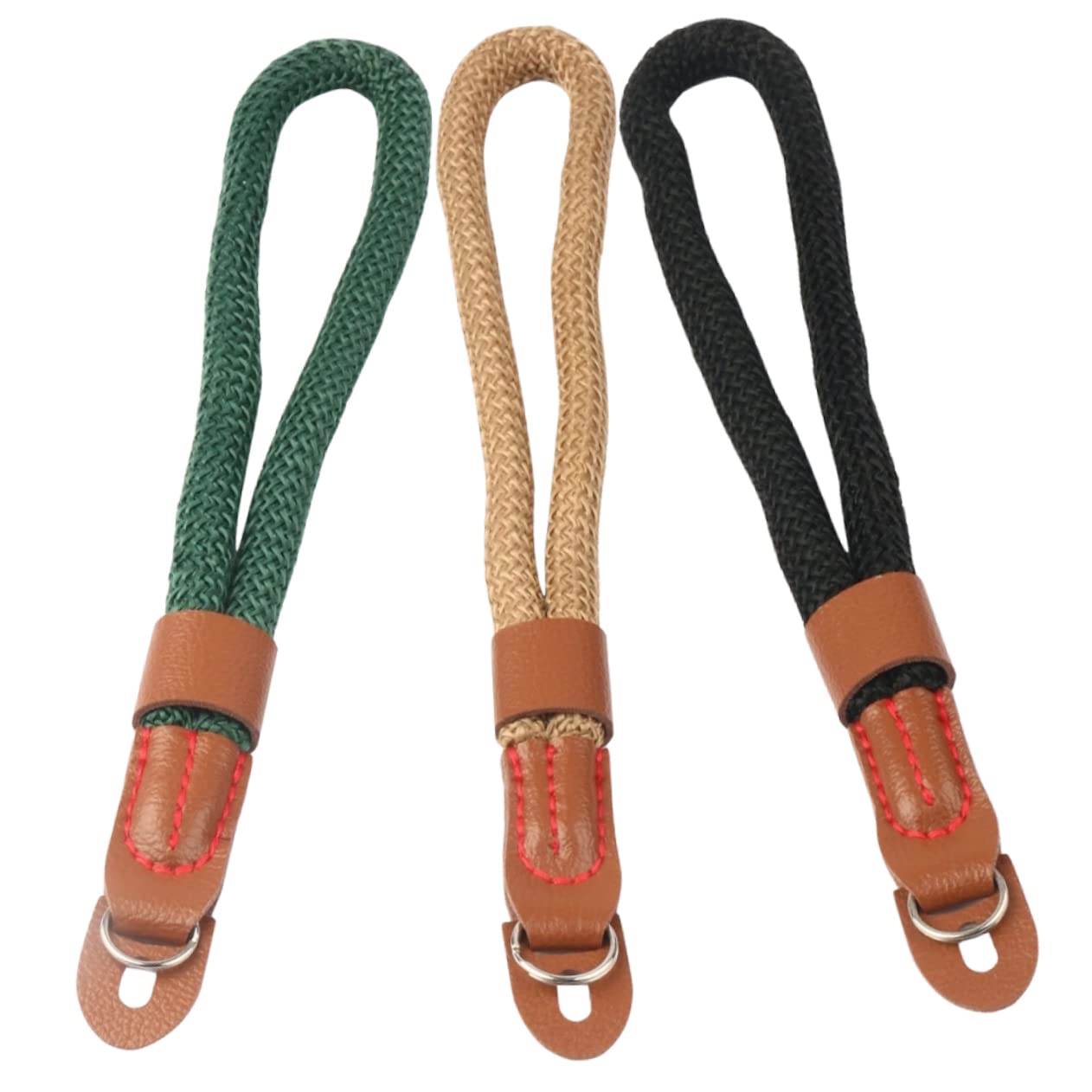 Gadpiparty 15piezas Correa De Cámara Muñequera Flexible y Resistente Para Evitar Deslizamientos Para Fotógrafos