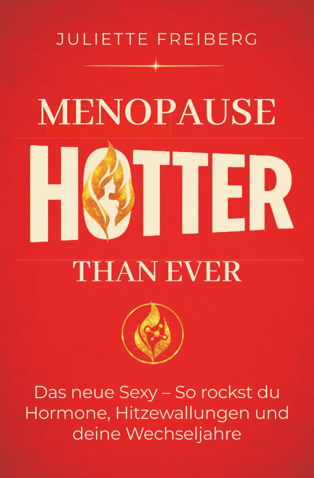 MENOPAUSE: HOTTER THAN EVER: Das neue Sexy – So rockst du Hormone, Hitzewallungen und deine Wechseljahre