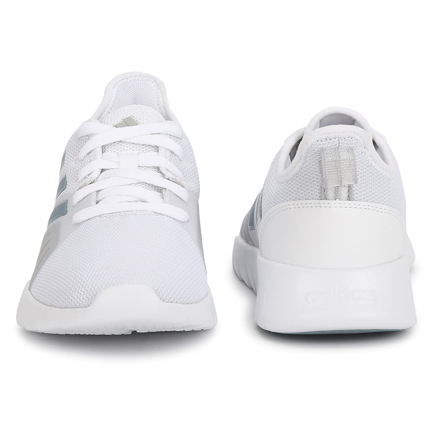 adidas gazelle silver green womens Adidas Asweerun Womens Shoes Pink Runners Size 8.5 US, 7 UK, 40 2/3 EU   Sea of Shoppers
