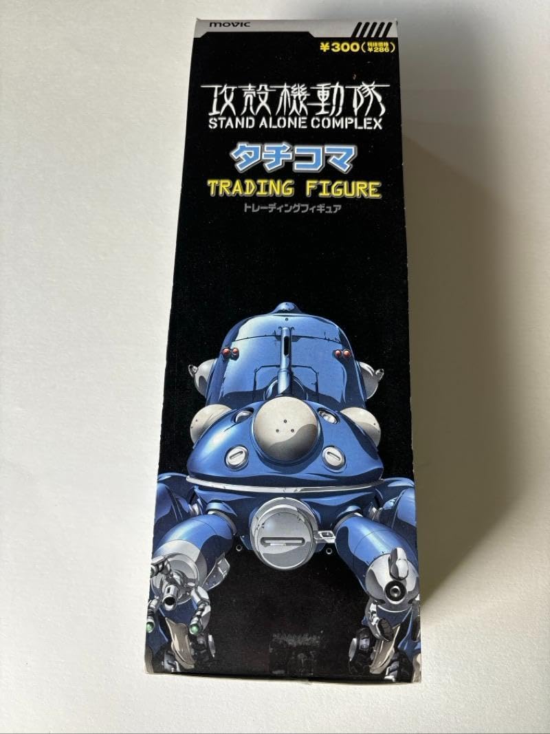Amazon | K4135 攻殻機動隊 タチコマ フィギュア 12BOX 1点 b