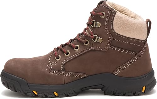 CAT Women's Tess Steel Toe Work Boot